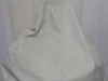 white-mock-leather-beanbag