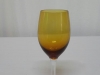 amber-wine-glass
