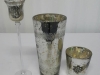 range-of-gold-fleck-vases